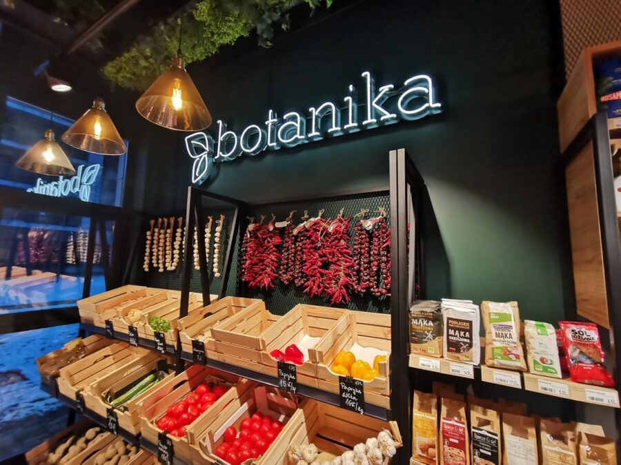 Botanika – delikatesy ze świeżym i naturalnym jedzeniem w Lublinie 2 Owoce i warzywa dostępne w delikatesach Botanika