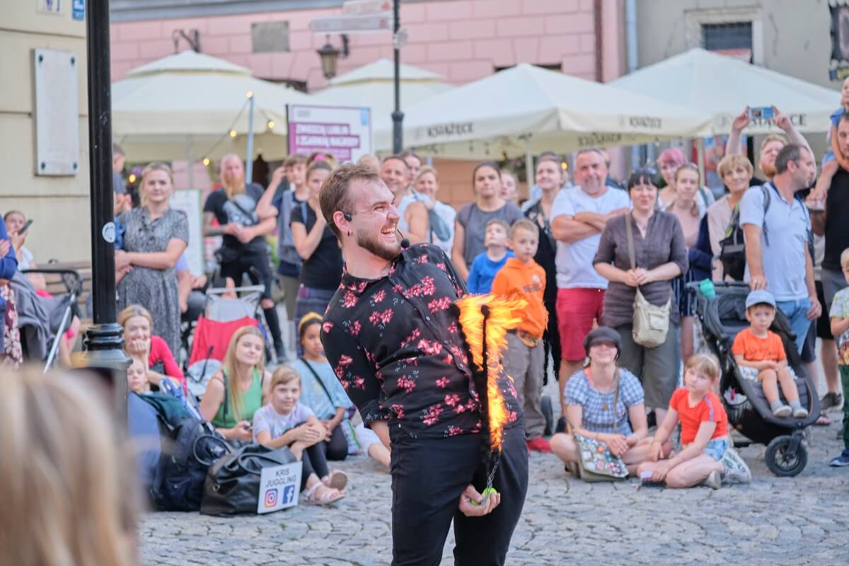 Carnaval Sztukmistrzów 2022 Lublin