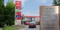 Brak zniżki na paliwo na stacji Orlen przy ul. Głębokiej w Lublinie