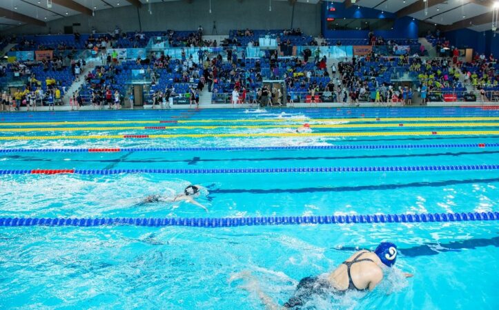 Otylia Swim Cup na basenie olimpijskim Aqua Lublin