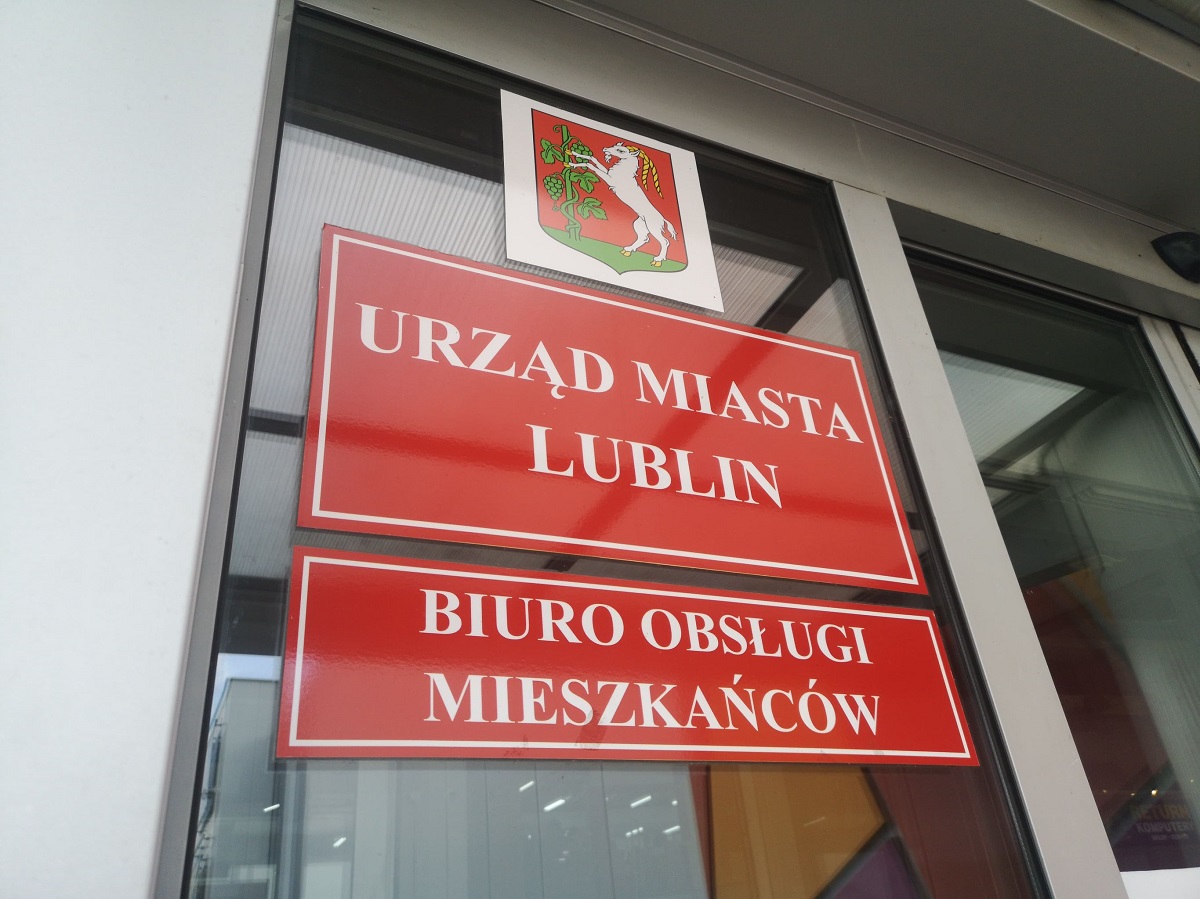 Biuro Obsługi Mieszkańców w Lublinie