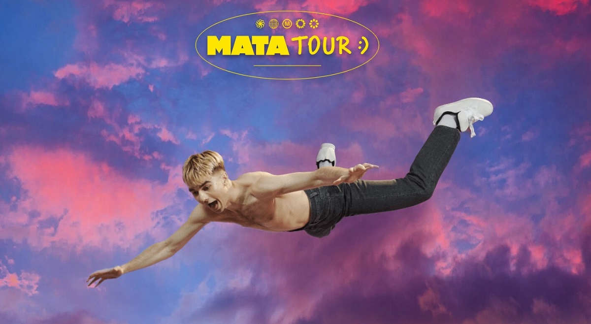 Koncert Maty w Lublinie w ramach tegorocznej trasy koncertowej Mata Tour