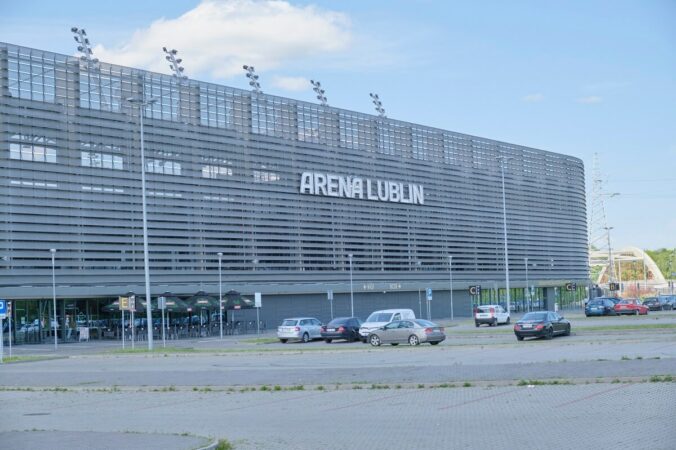 Miasto Lublin do 2024 roku będzie spłacać zaciągnięty kredyt na budowę stadionu Arena Lublin