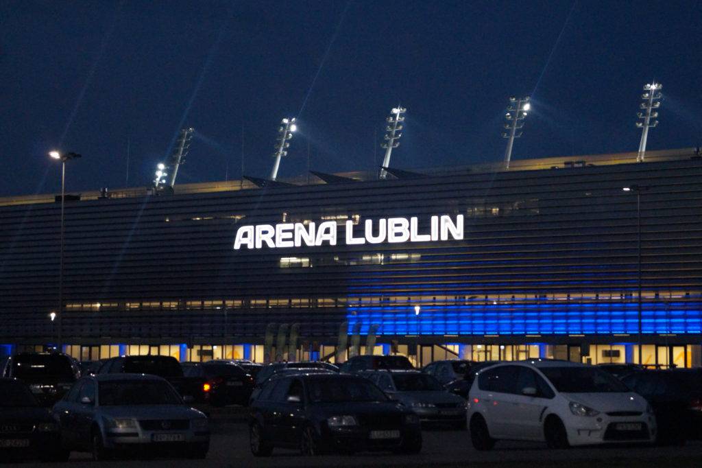 arena lublin - Spotted Lublin - Wiadomości Lublin
