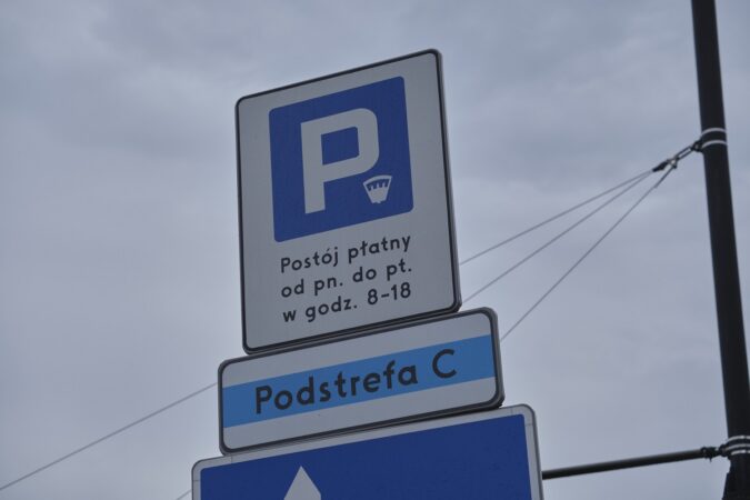 Strefa Płatnego Parkowania w Lublinie