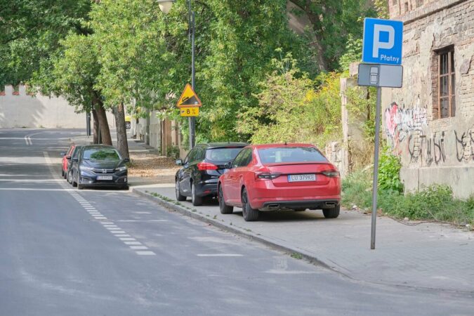 Podwyżka opłat za parkowanie w Strefie Płatnego Parkowania w Lublinie