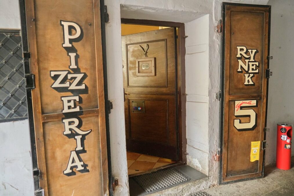 Pizzeria Rynek 5 zamknie się z końcem września