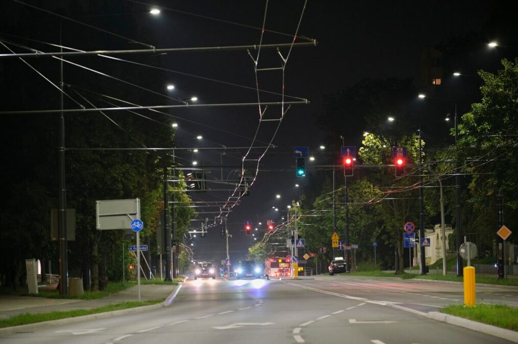 Lublin szuka oszczędności w oświetleniu ulic