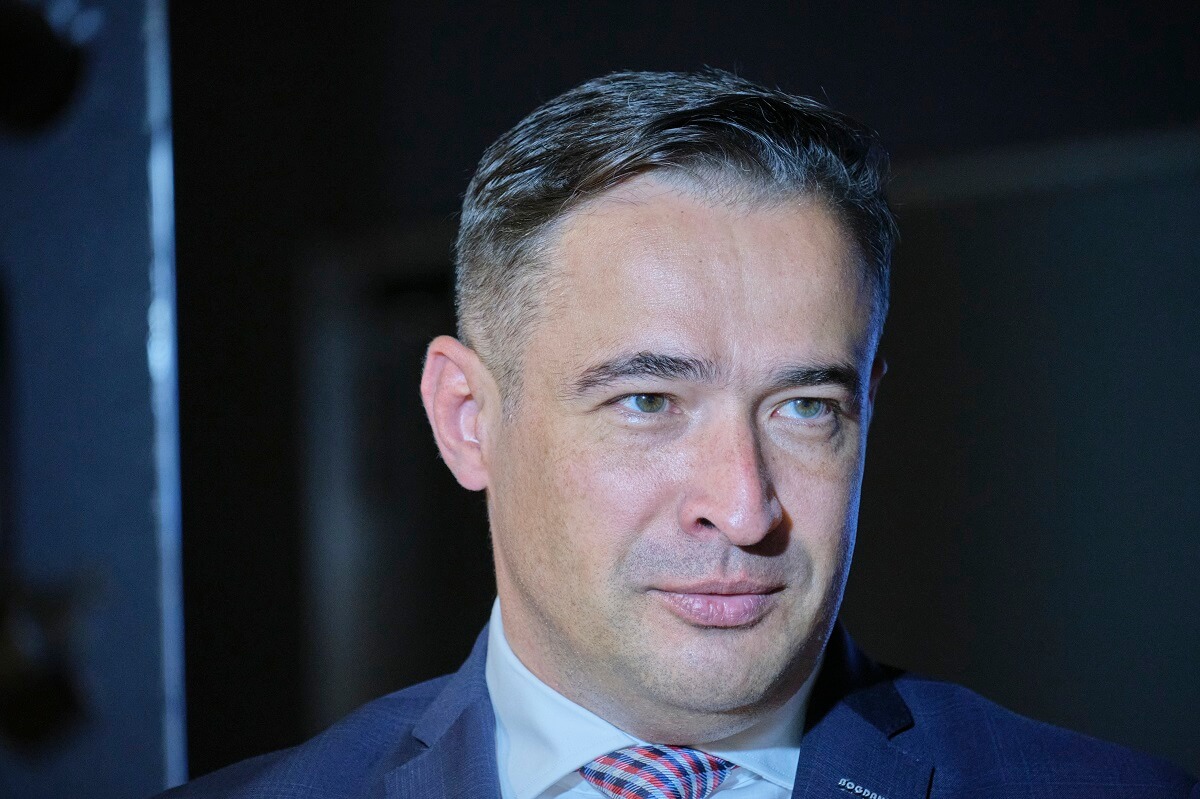 Rada nadzorcza LW Bogdanka odwołała Artura Wasila ze składu zarządu spółki