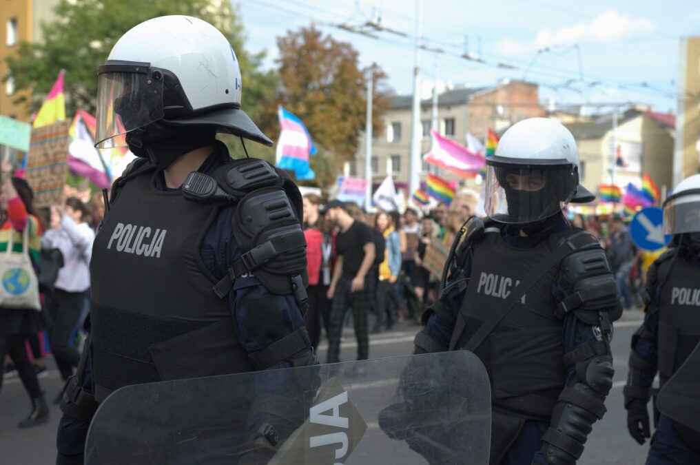 Policja zabezpieczy przejście uczestników Marszu Równości w Lublinie