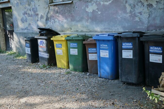 Aplikacja ujawni, kto nie płaci za odpady komunalne
