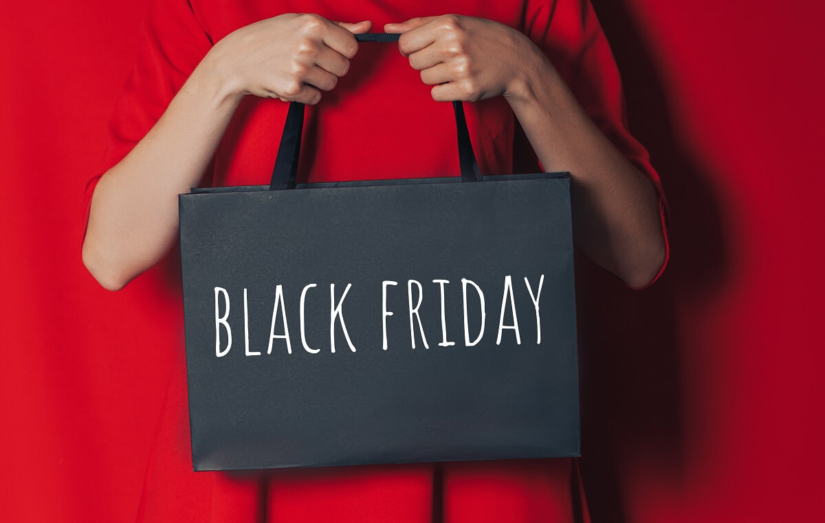 Black Friday 2022: DATA. Kiedy jest Czarny Piątek i jakie promocje w sklepach?