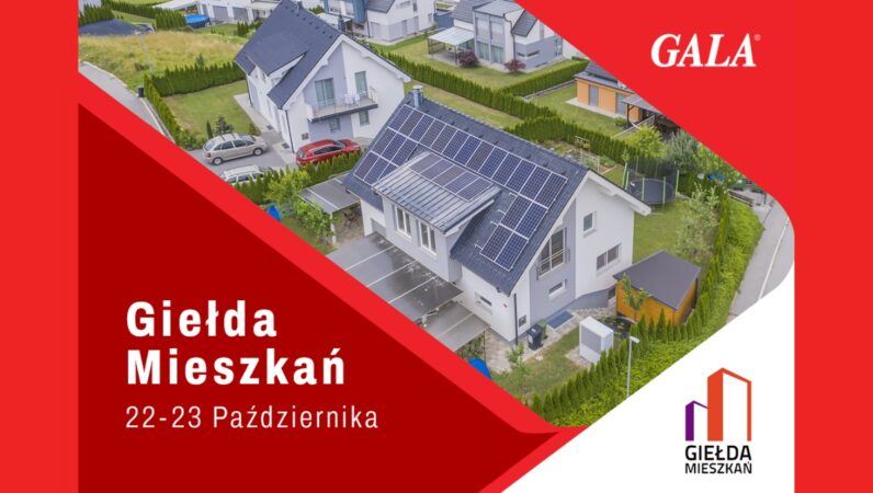 Giełda Mieszkań GALA 2022
