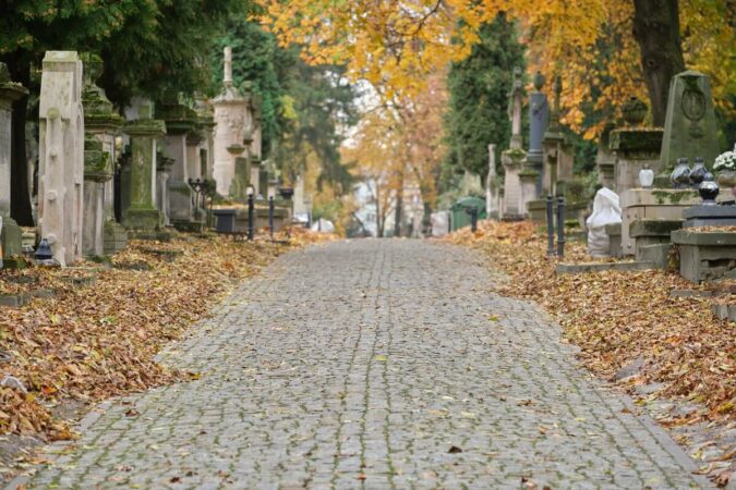 Msze święte na cmentarzach w Lublinie 1 listopada: o której godzinie?