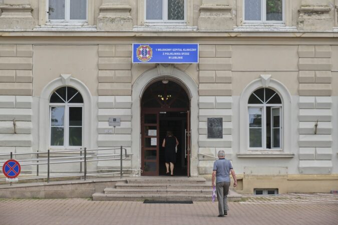 Szpital Wojskowy w Lublinie