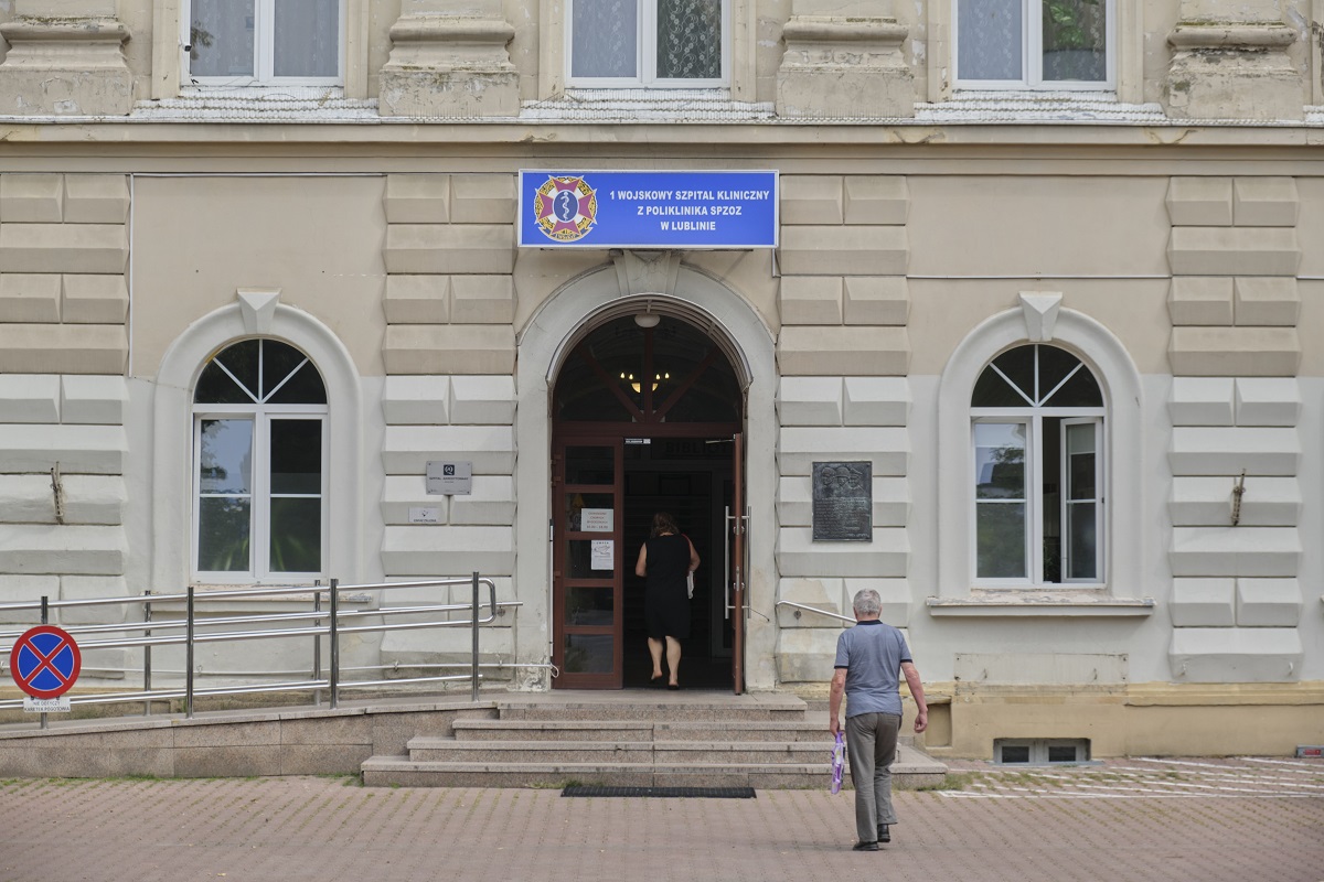 szpital lublin - Spotted Lublin - najnowsze wiadomości z Lublina