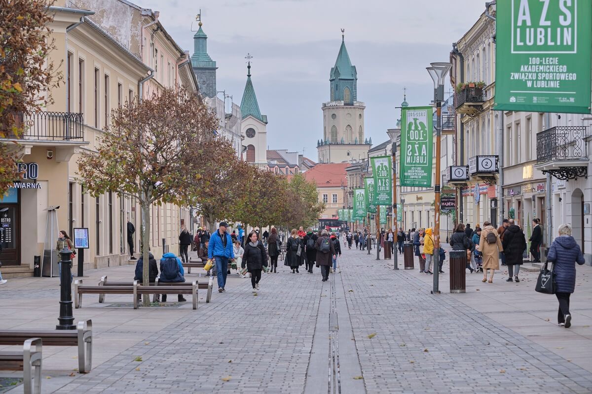 11 listopada Lublin - co otwarte?