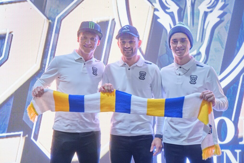 PGE Ekstraliga. Speedway Motor Lublin zaprezentował nowych zawodników