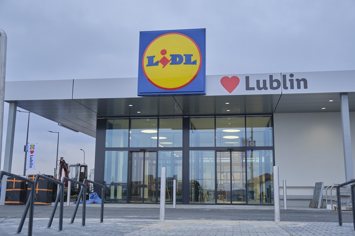 W czwartek otwarcie kolejnego sklepu LIDL w Lublinie. Superokazje na wybrane produkty