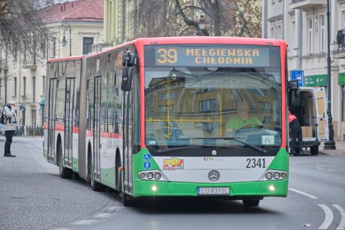 Związki Zawodowe zrzeszające kierowców MPK Lublin domagają się podwyżki stawki godzinowej do 23,50 zł brutto