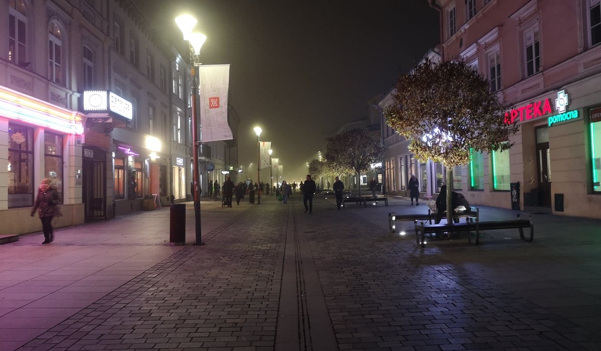 Prezydent Lublina wycofuje się z ograniczenia godzin handlu alkoholem w centrum miasta