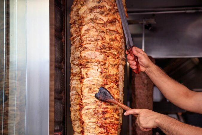 Najlepszy kebab w Lublinie