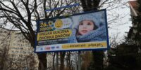 Wielka uliczna zbiórka darów - Pomóż Dzieciom Przetrwać Zimę 2022