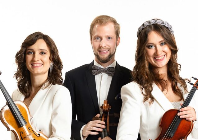 BOHEMA TRIO w Filharmonii Lubelskiej