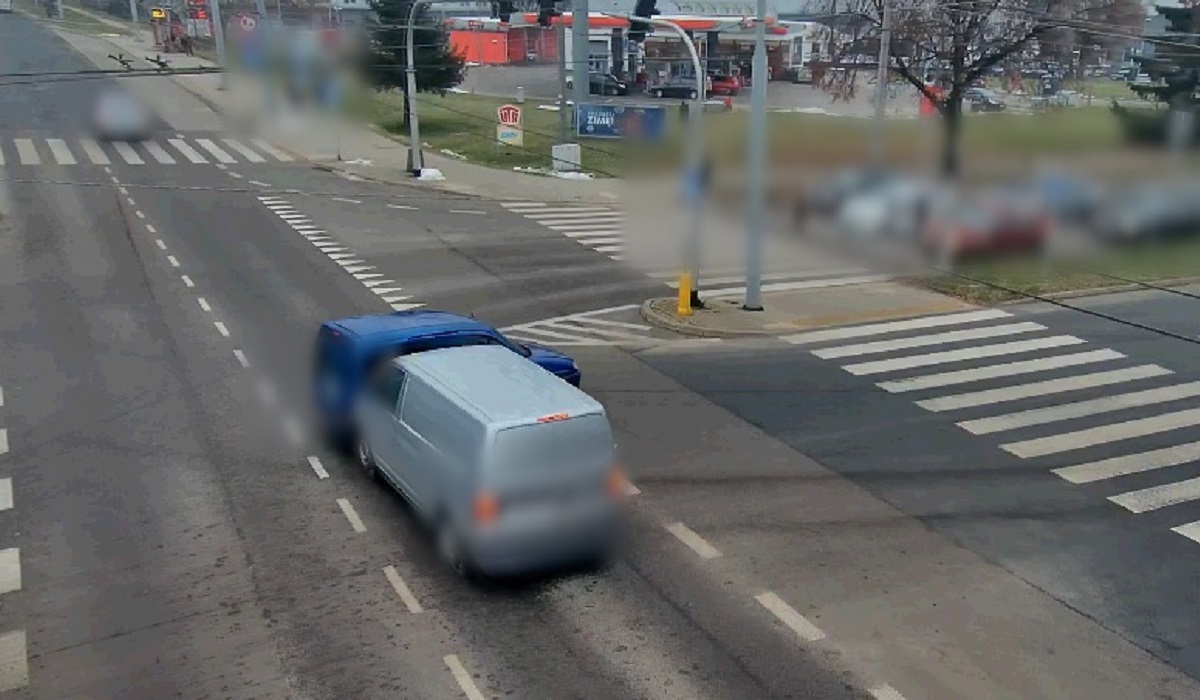 wypadek na skrzyżowaniu - Spotted Lublin - Wiadomości Lublin