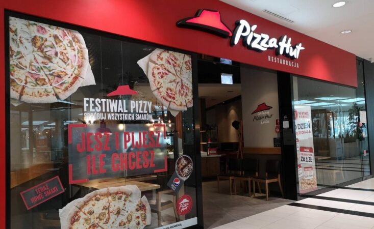 Festiwal Pizzy w Pizza Hut
