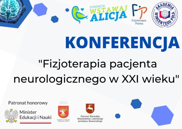 Konferencja „Fizjoterapia pacjenta neurologicznego w XXI wieku” w Lublinie