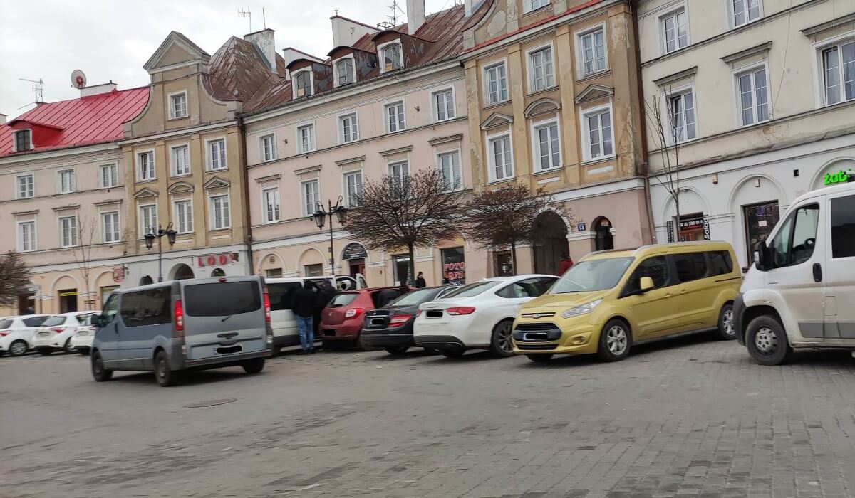 narkotyki w samochodzie - Spotted Lublin - Wiadomości Lublin