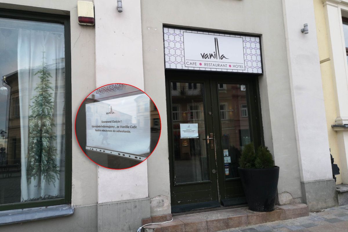 Vanilla Cafe znika z mapy Lublina po 20 latach działalności