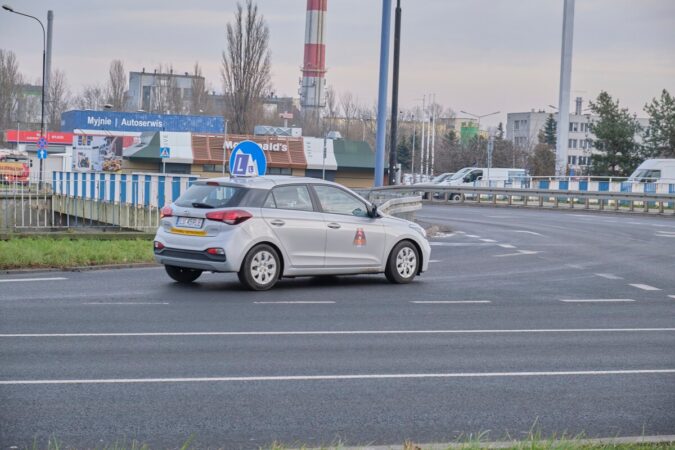 Samochód egzaminacyjny Hyundai i20 WORD Lublin