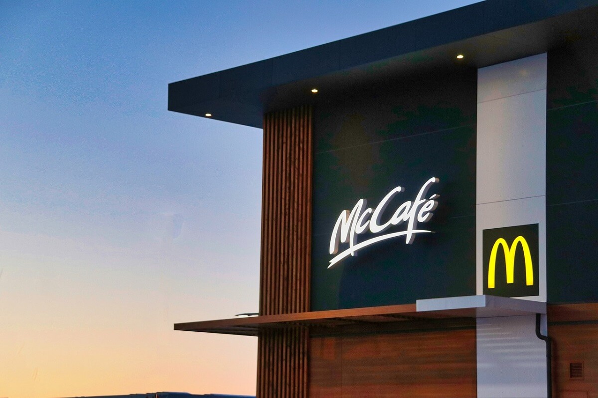McCafe McDonalds
