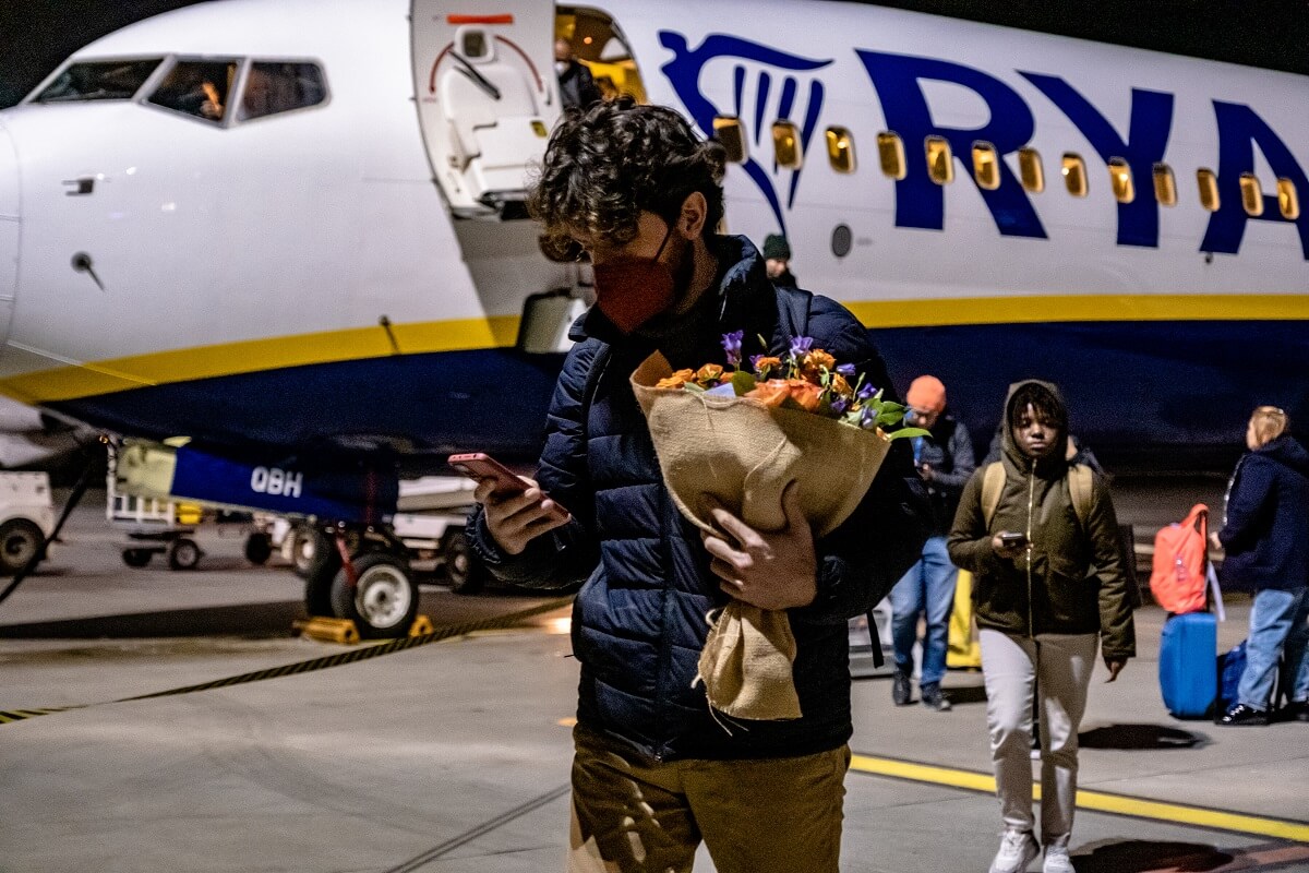 Z Lublina do Mediolanu trzy razy w tygodniu. Ryanair uruchomił połączenie z lotniskiem w Bergamo
