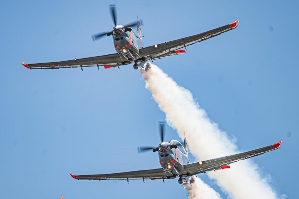 Pokazy lotnicze Radom AIR SHOW 2023. Ceny biletów ile kosztują