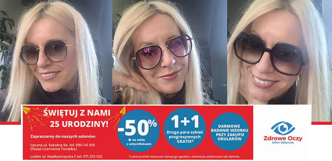 Wioletta Kondracka optyk, optometrysta