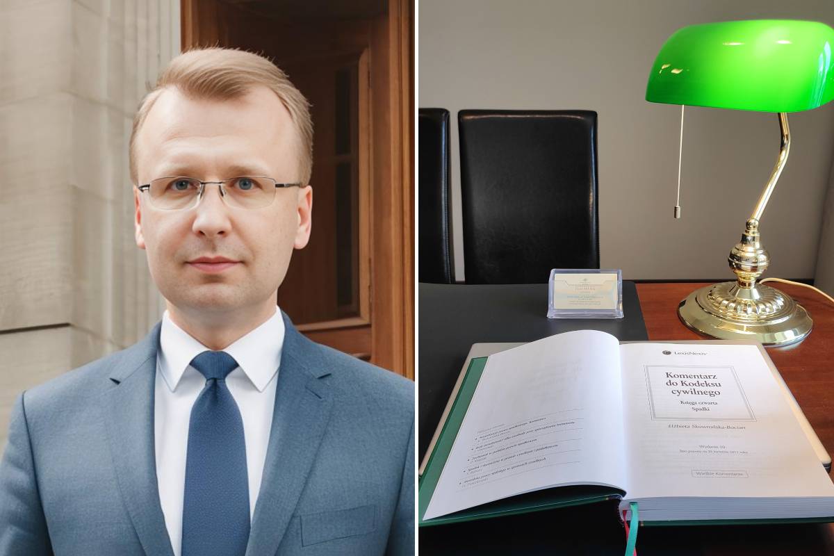 Adwokat Piotr Selwa