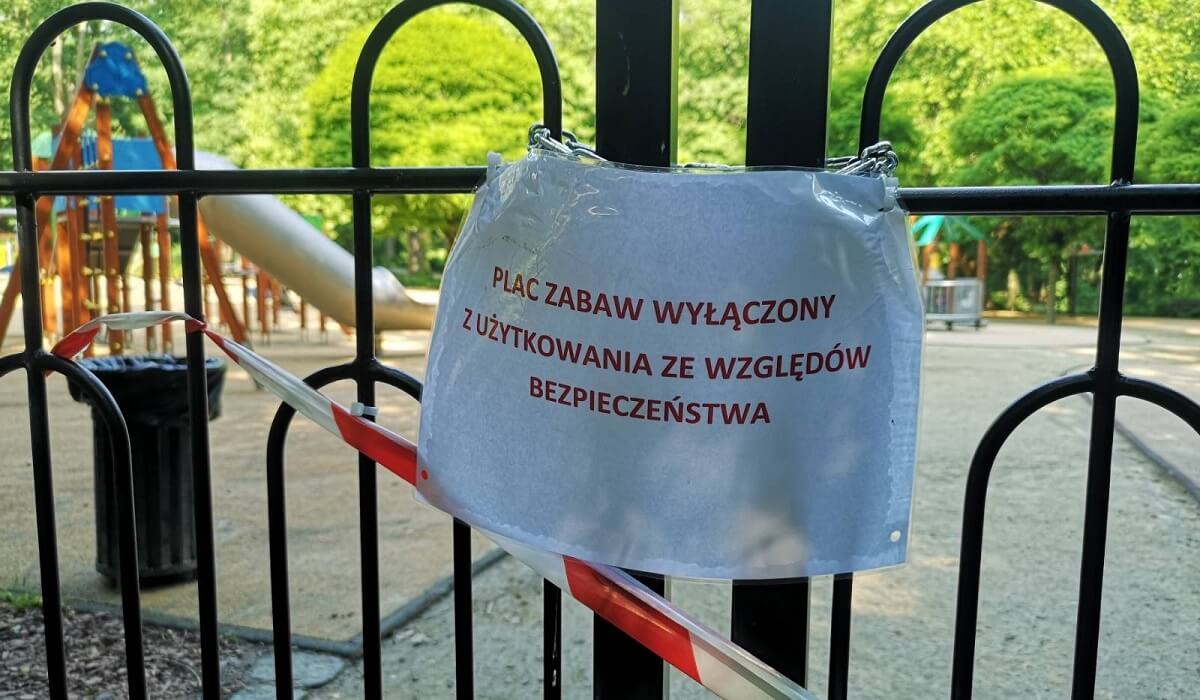 Plac Zabaw - Spotted Lublin - Wiadomości Lublin