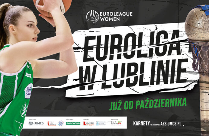 Euroliga Kobiet w Lublinie