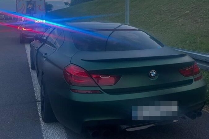 Samochód BMW
