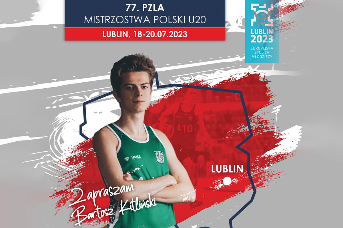 PZLA U20 Lublin 2023