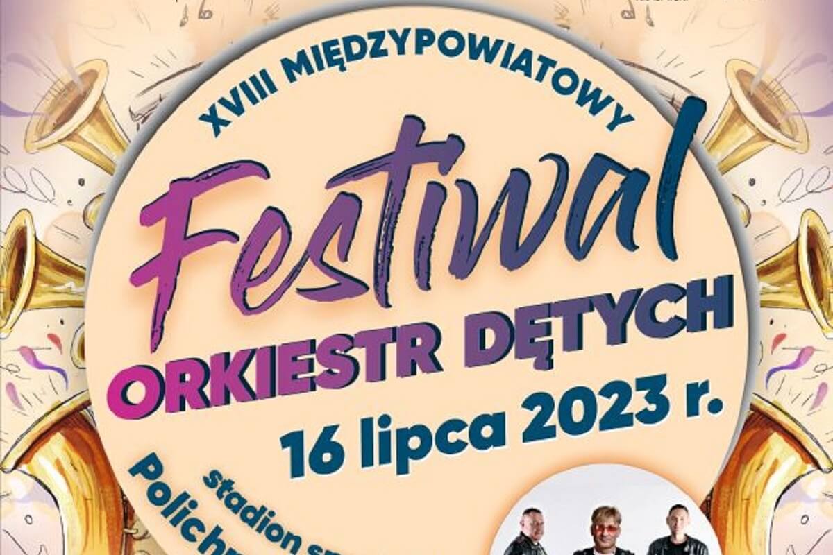 Festiwal Orkiestr Dętych w Polichnie 2023