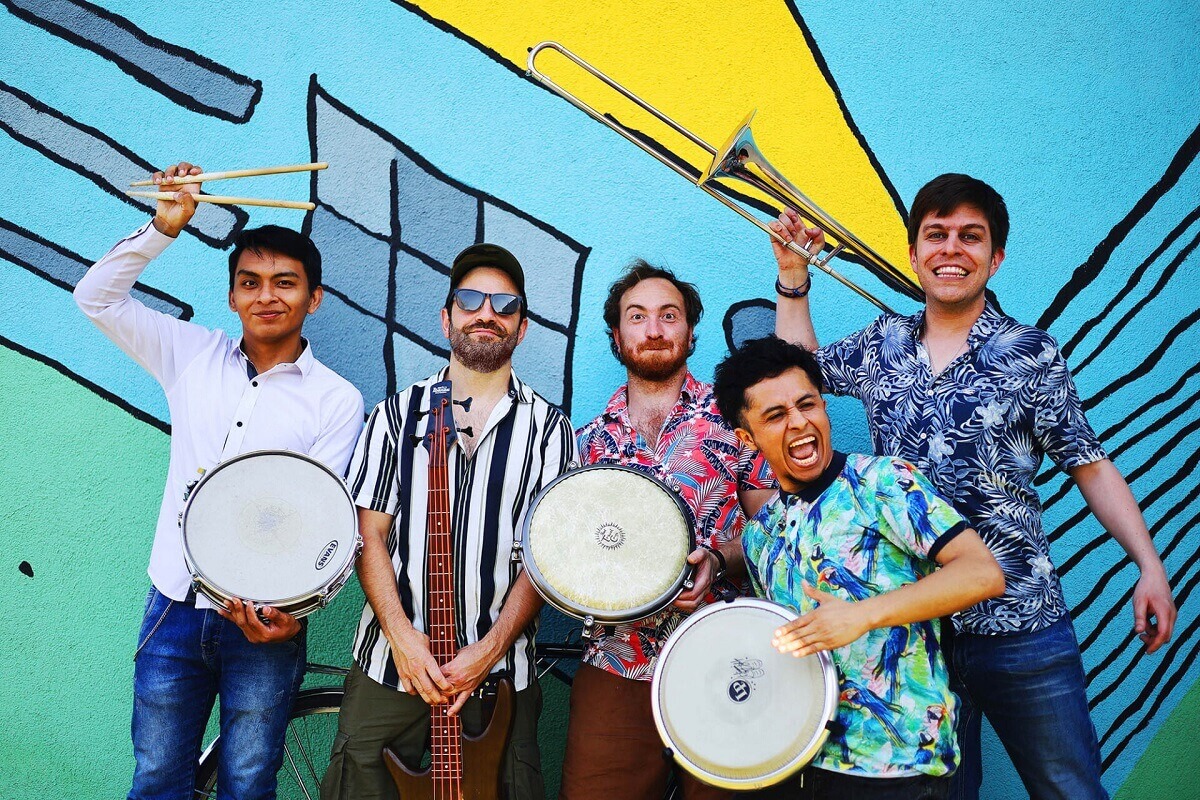Cumbia Band Choque Sonidero