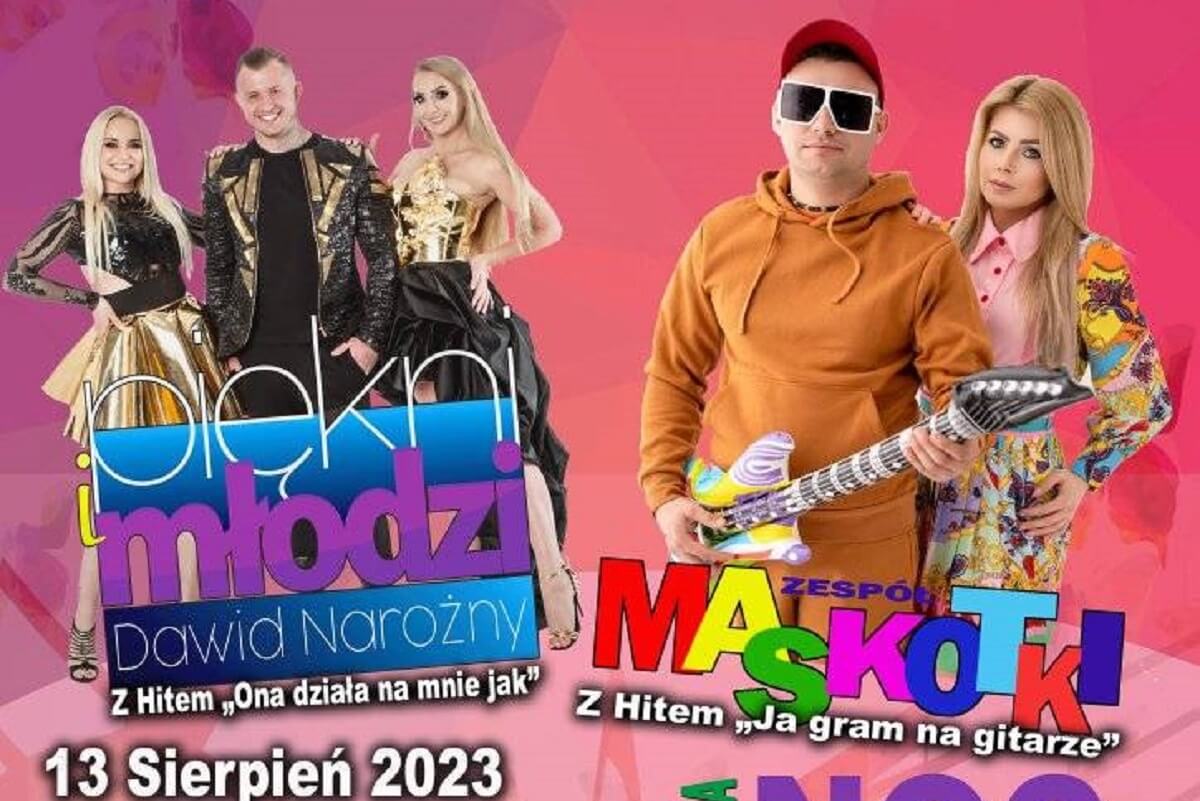 Dzierzkowicka Noc Pod Gwiazdami 2023