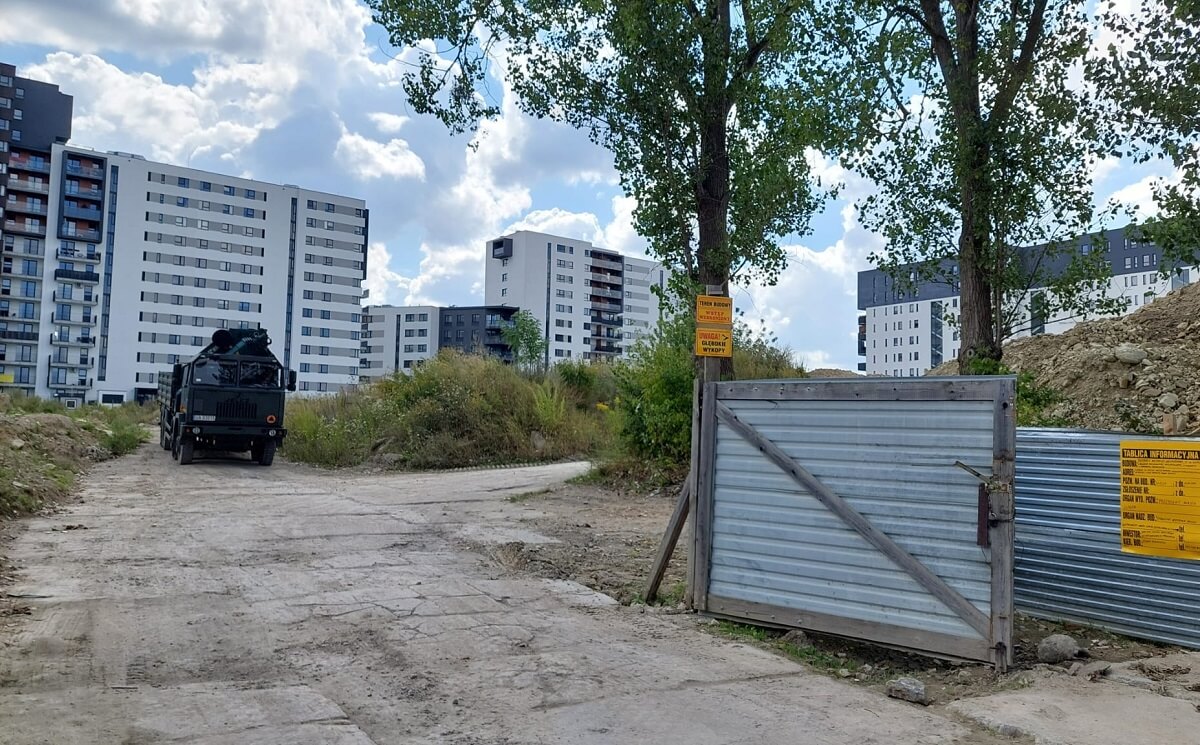 niewybuch - Spotted Lublin - Wiadomości Lublin