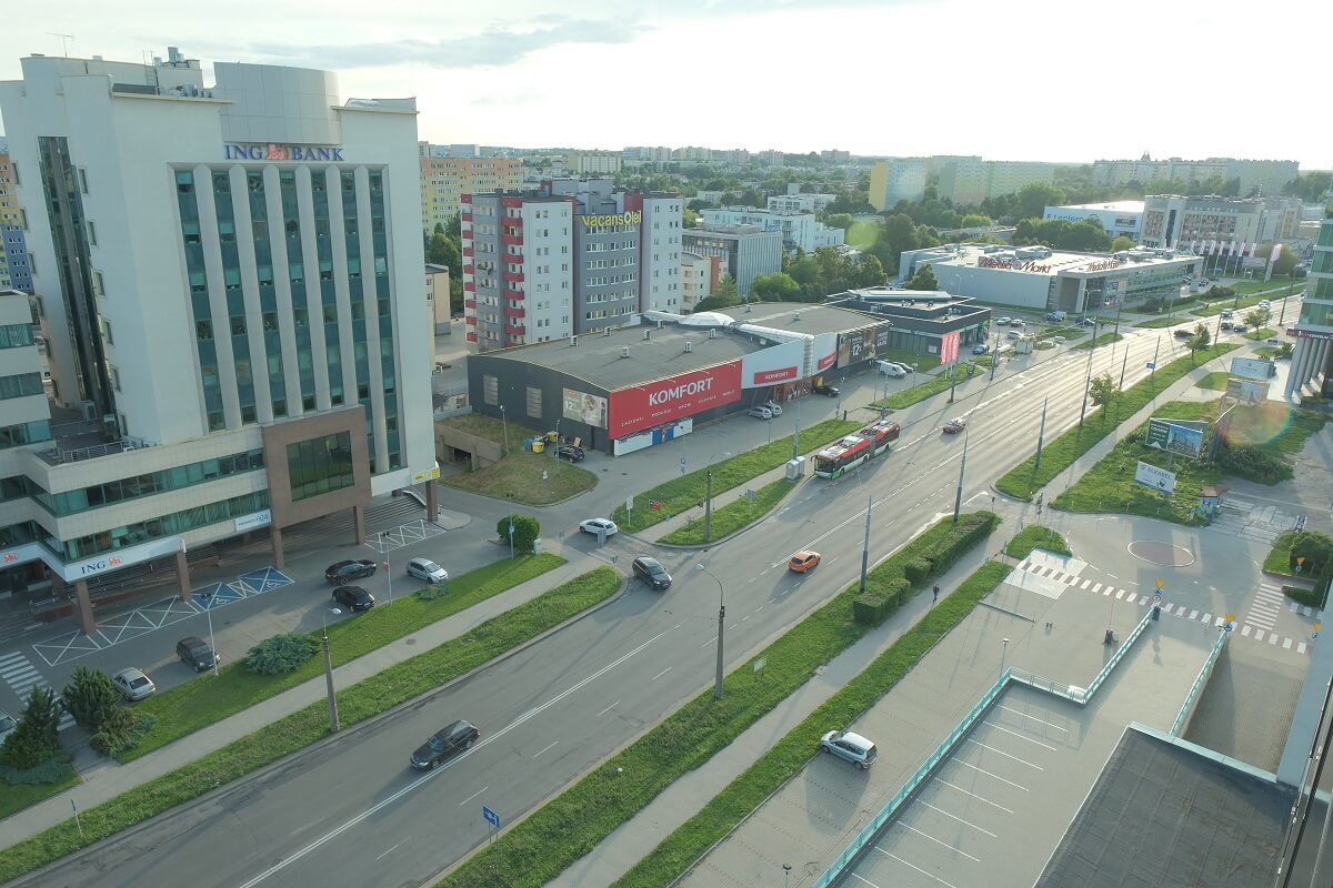 przebudowa ulicy - Spotted Lublin - Wiadomości Lublin