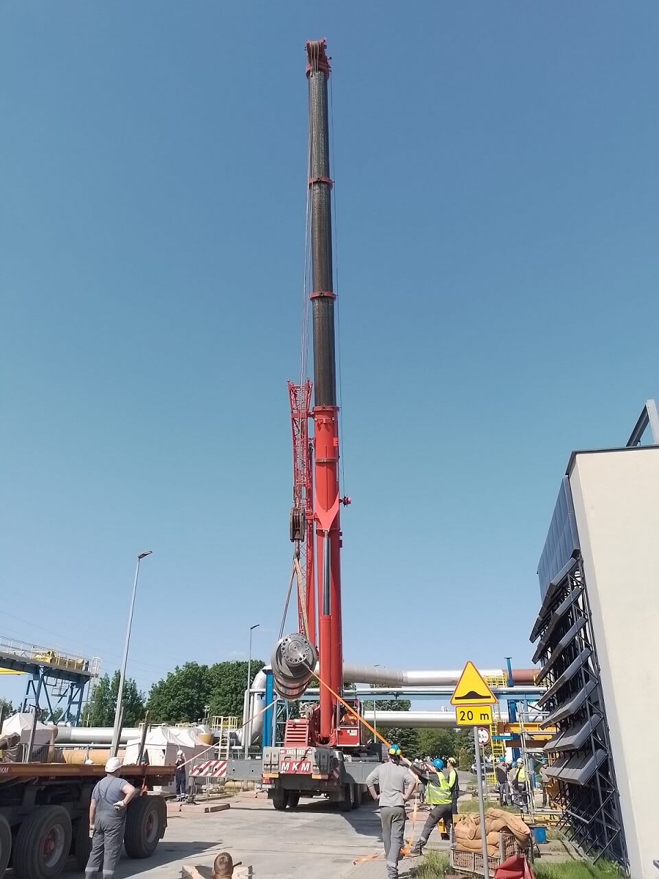 Lublin transport Wirnika