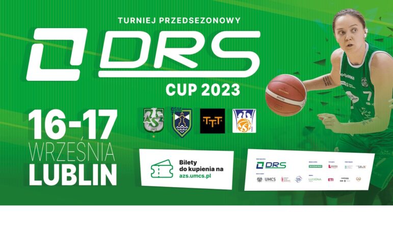 Międzynarodowy koszykarski turniej w Lublinie